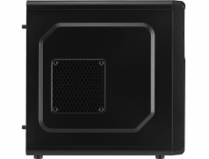 Púzdro AeroCool Qs-180 Micro-ATX čierne
