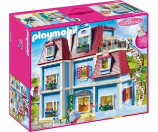 Playmobil 70205 Veľký domček pre bábiky
