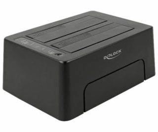 DeLOCK USB-C dokovacia stanica