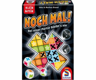 Nôch mal!, Würfelspiel