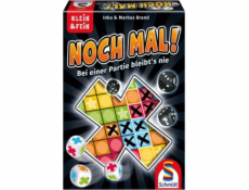 Nôch mal!, Würfelspiel