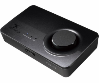 ASUS Xonar U5, Soundkarte