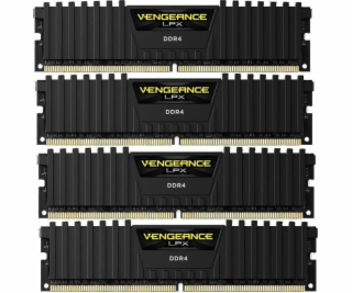 DIMM 32 GB DDR4-3600 Quad-Kit, Arbeitsspeicher