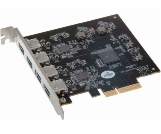Allegro Pre USB 3.2 PCIe Card, USB-Controller