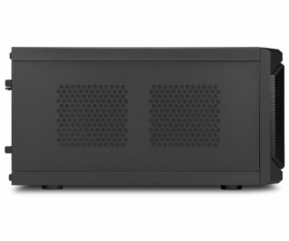 Sharkoon skriňa QB ONE / Mini-ITX / 2x USB3.0 / 2x USB2.0...