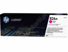 Toner HP (CF313A (purpurová) č. 826A