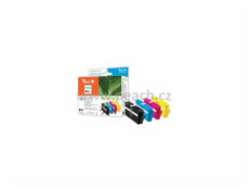 PEACH kompatibilní cartridge HP No 364XL MultiPack, Black, Cyan, Magenta, Yellow, 19 ml, 3x 12 ml