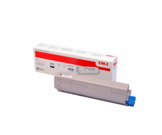 OKI 46471116 Toner černá 5.000 Seiten für C813n