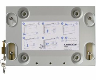 Možnosť upevnenia na stenu, upevnenia na stenu