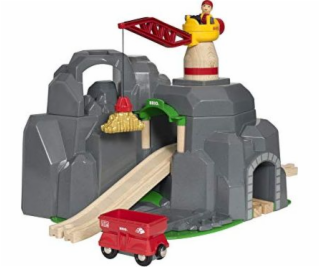 Brio World 33889 Žeriav a horský tunel