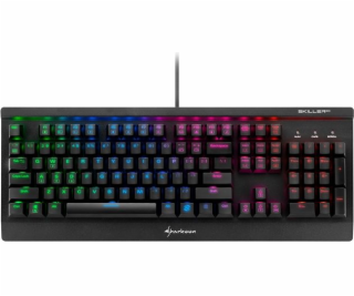 SKILLER SGK3, Gaming-Tastatur