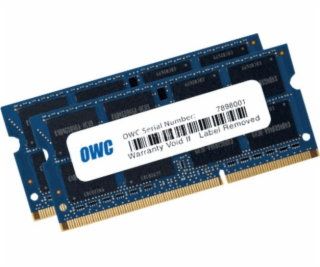 OWC SO-DIMM 16 GB DDR3-1867 (2x 8 GB) duálna sada, pre MA...