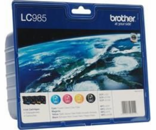 Tinte Valuepack LC-985