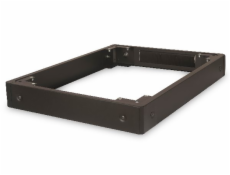 Digitus Plinth for Unique & Dynamic Basic network cabinets 600x800 mm, color black (RAL 9005)