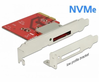 PCIe Karte>1x ext. CFexpress Slot, Adapter