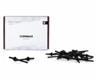 Noctua antivibrační úchyt NA-SAV2 / chromax.black / 20ks