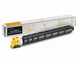 Toner gelb TK-8345Y