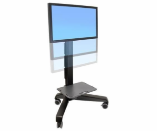 ERGOTRON Neo-Flex Mobile MediaCentre Cart LD - mobilný st...