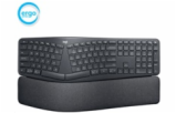 Logitech Wireless Keyboard K860 ERGO, DE