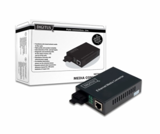 Digitus DN-82121-1 Medienkonverter 
