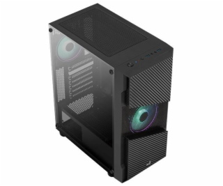 Menácia Saturn RGB, Tower-Gehäuse