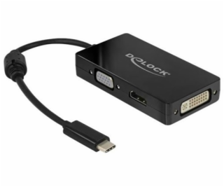 Stacja/replikátor Delock USB-C (63925)