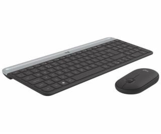 MK470 Slim Combo, Desktop-Set