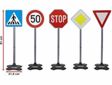 Jamara Traffic-Set-Grand A, dopravná značka