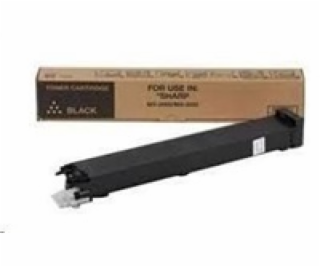 Sharp MX36GTBA toner cartridge 1 pc(s) Original Black