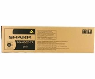 Sharp toner yellow (24.000 stran) MX-2630N; MX-3050N - MX...