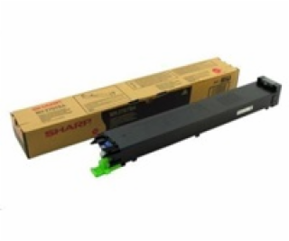 Sharp MX61GTBB toner cartridge 1 pc(s) Original Black