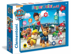 Clementoni Puzzle 24 prvkov Maxi Paw Patrol 3