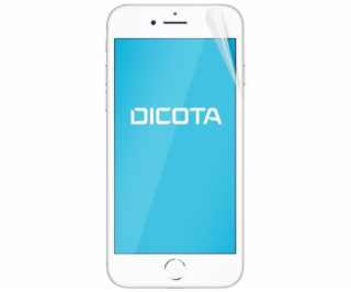 Dicota Dicota Anti-glare Filter pre iPhone 8, self-adhesive