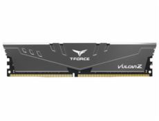 TeamGroup T-Force Vulcan Z 8GB DDR4-3200 PC4-25600U DIMM 288-Pin CL16-18-18 šedá