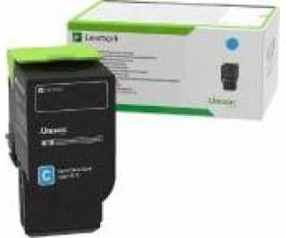 Lexmark 78C1UCE Contract-Tonerkassette 