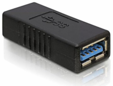 DeLOCK 65175 USB3.0 Adapter USB 3.0-A Buchse auf USB 3.0-A Buchse