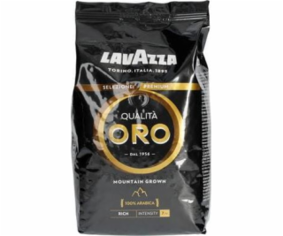Lavazza Qualita Oro Mountain Grown zrnková káva 1 kg