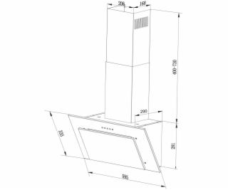 Respecta CH 33060 SB, digestor