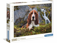 Clementoni Puzzle 1000 dielikov HQ Charlie Brown