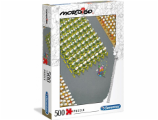 Clementoni Puzzle 500 dielikov Mordillo The March