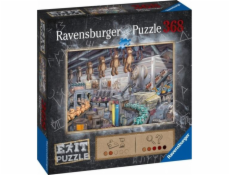 Puzzle EXIT In der Spielzeugfabrik