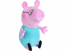 Simba Peppa Pig Papa Pig, plyšová hračka