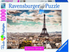 Puzzle 1000 dielikov Paríž