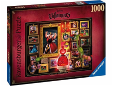 Ravensburger Ravensburger Puzzle 15026 - Villainous: Queen of Hearts - 1000 dielikov