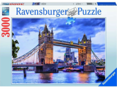 Puzzle London, du schöne Stadt