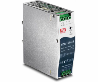 TRENDnet DIN napájací zdroj, 48V, 120W (TI-S12048)