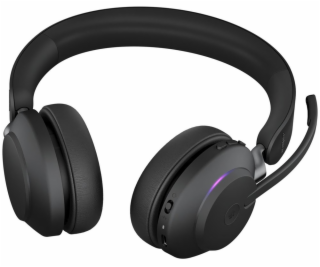 Jabra Evolve2 65, Link380c MS Mono Beige