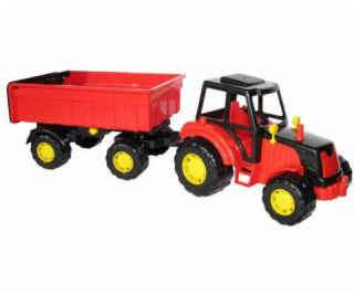 Wader Tractor s prívesom č.1 Mister - 35257