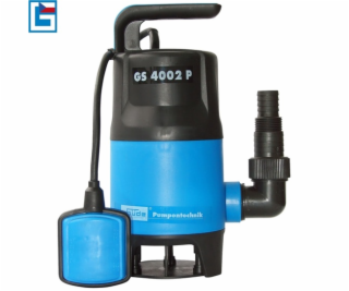 GÜDE Ponorné kalové čerpadlo GS 4002