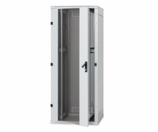Rack Triton 19   stojanový 47U/800x1200 prosklené dveře, ...